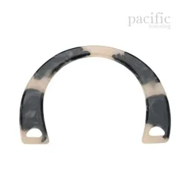 Acrylic Deco Handle 7 7/8"x5 1/2" : 170964HD
