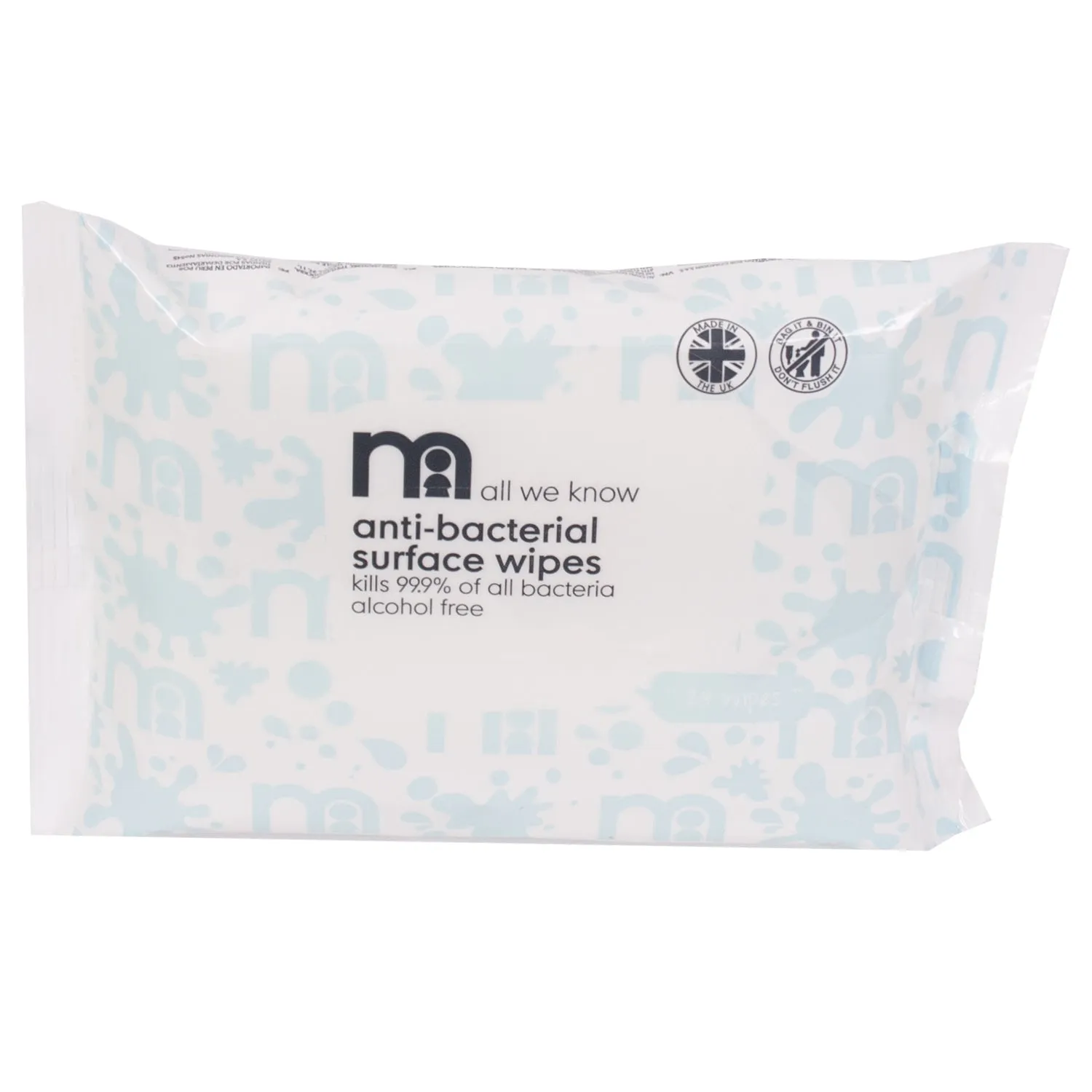 Anti Bacterial Surface Wipes