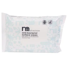 Anti Bacterial Surface Wipes