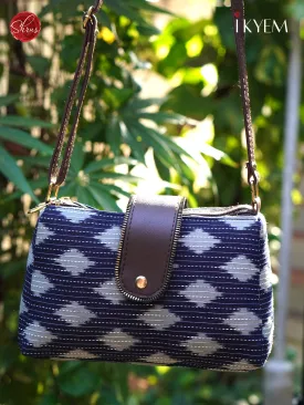 Blue - Printed Bags