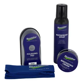 Blundstone Shoe Care Kit Black