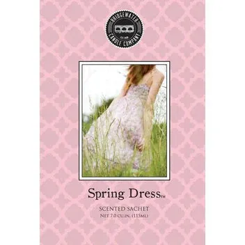 Bridgewater Spring Dress Large Scented Sachet