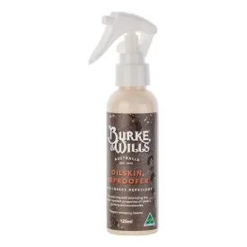 Burke & Wills Oilskin Reproofing Spray 125ml