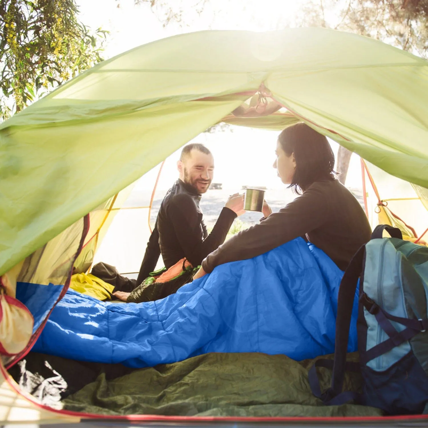 Camping Sleeping Bags for Adults