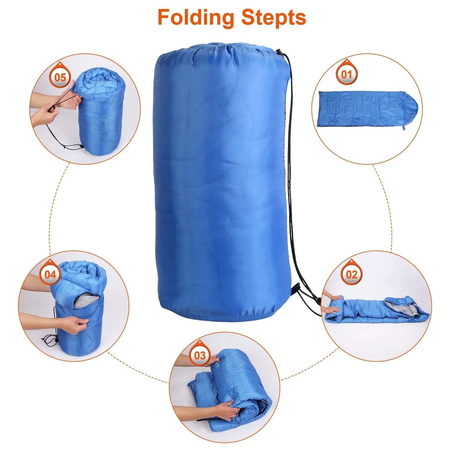 Camping Sleeping Bags for Adults