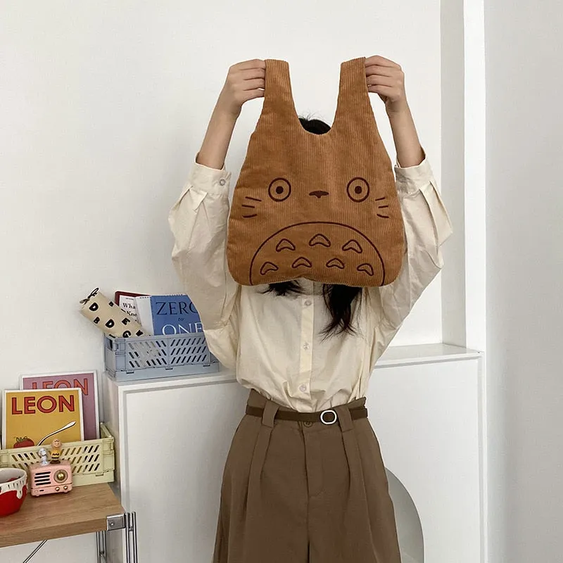 Canvas Tote Bags for Women