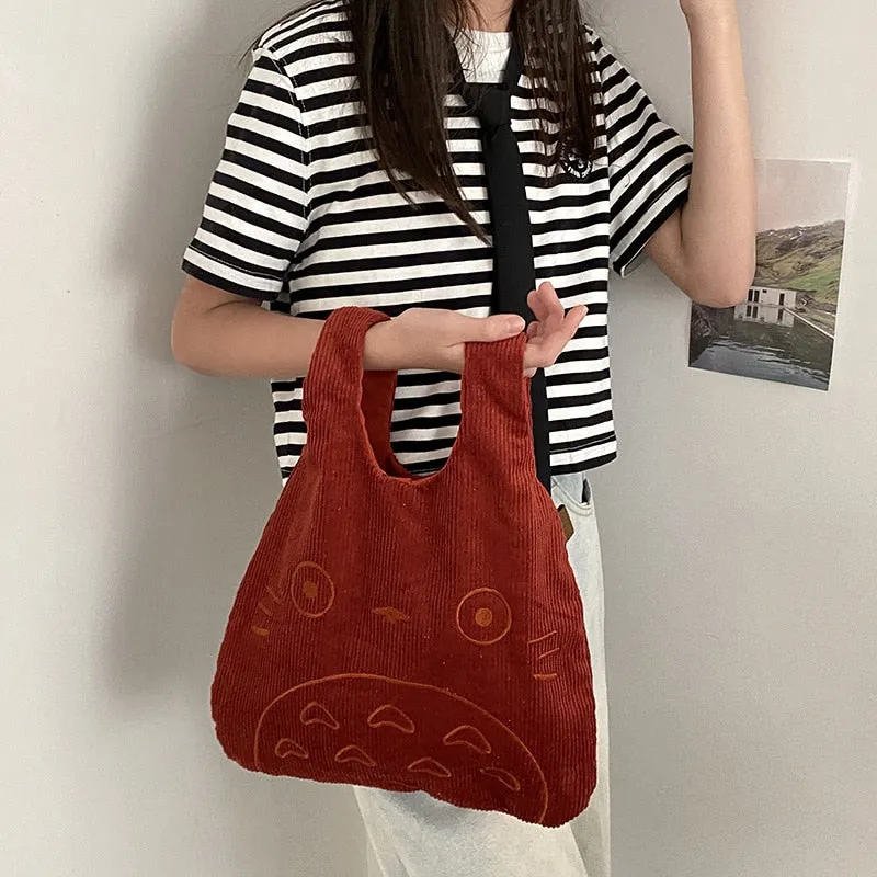 Canvas Tote Bags for Women