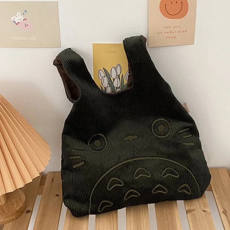 Canvas Tote Bags for Women