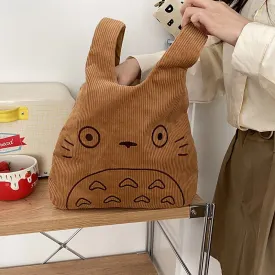 Canvas Tote Bags for Women