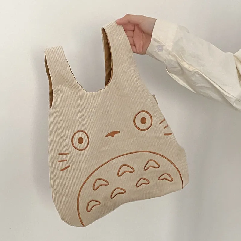 Canvas Tote Bags for Women
