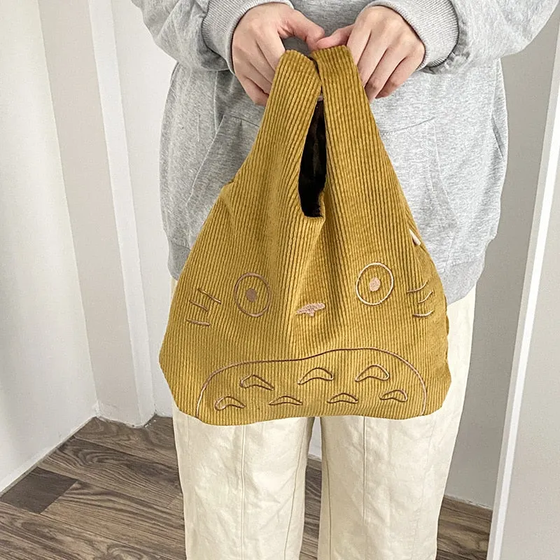 Canvas Tote Bags for Women