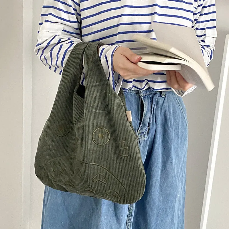 Canvas Tote Bags for Women