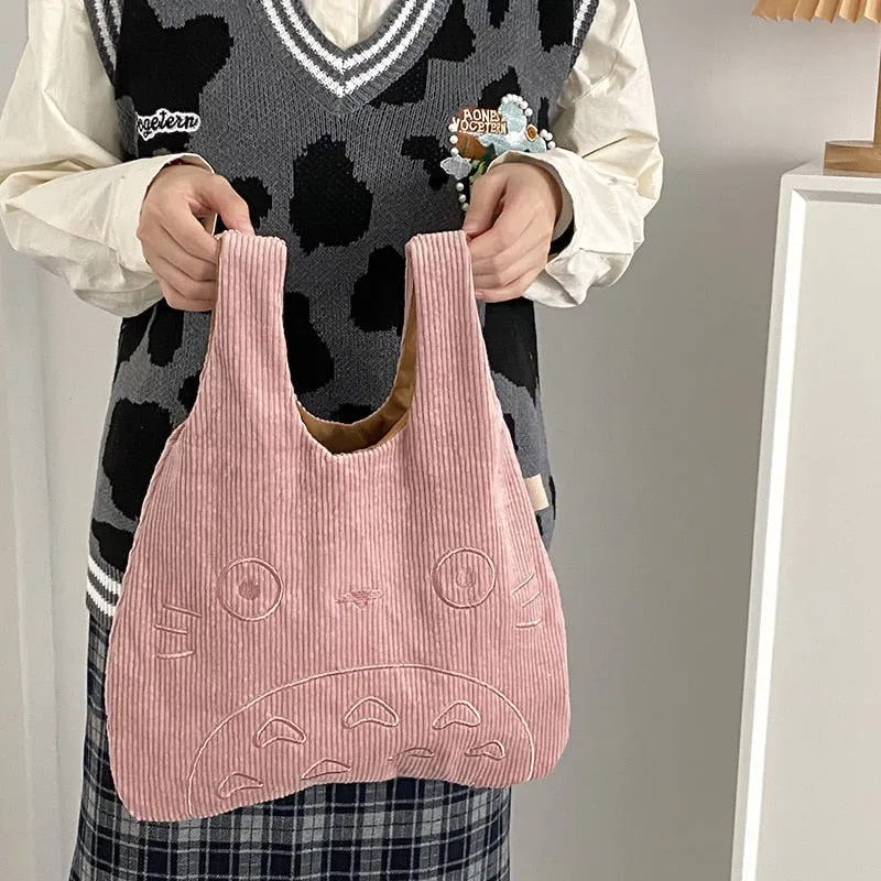 Canvas Tote Bags for Women