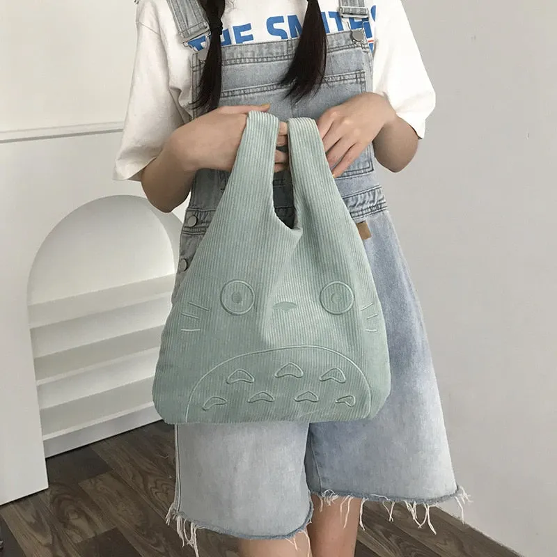 Canvas Tote Bags for Women