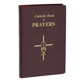 Catholic Book of Prayers: Popular Catholic Prayers Arranged for Everyday Use Rev. Maurus Fitzgerald, O.F.M. Paperback  Large Print, January 1, 1982