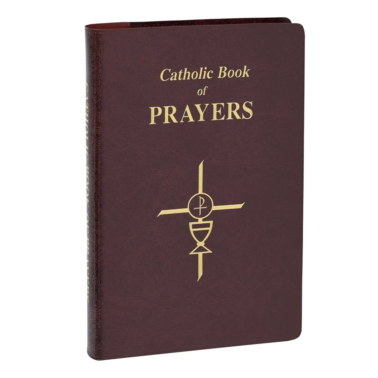 Catholic Book of Prayers: Popular Catholic Prayers Arranged for Everyday Use Rev. Maurus Fitzgerald, O.F.M. Paperback  Large Print, January 1, 1982