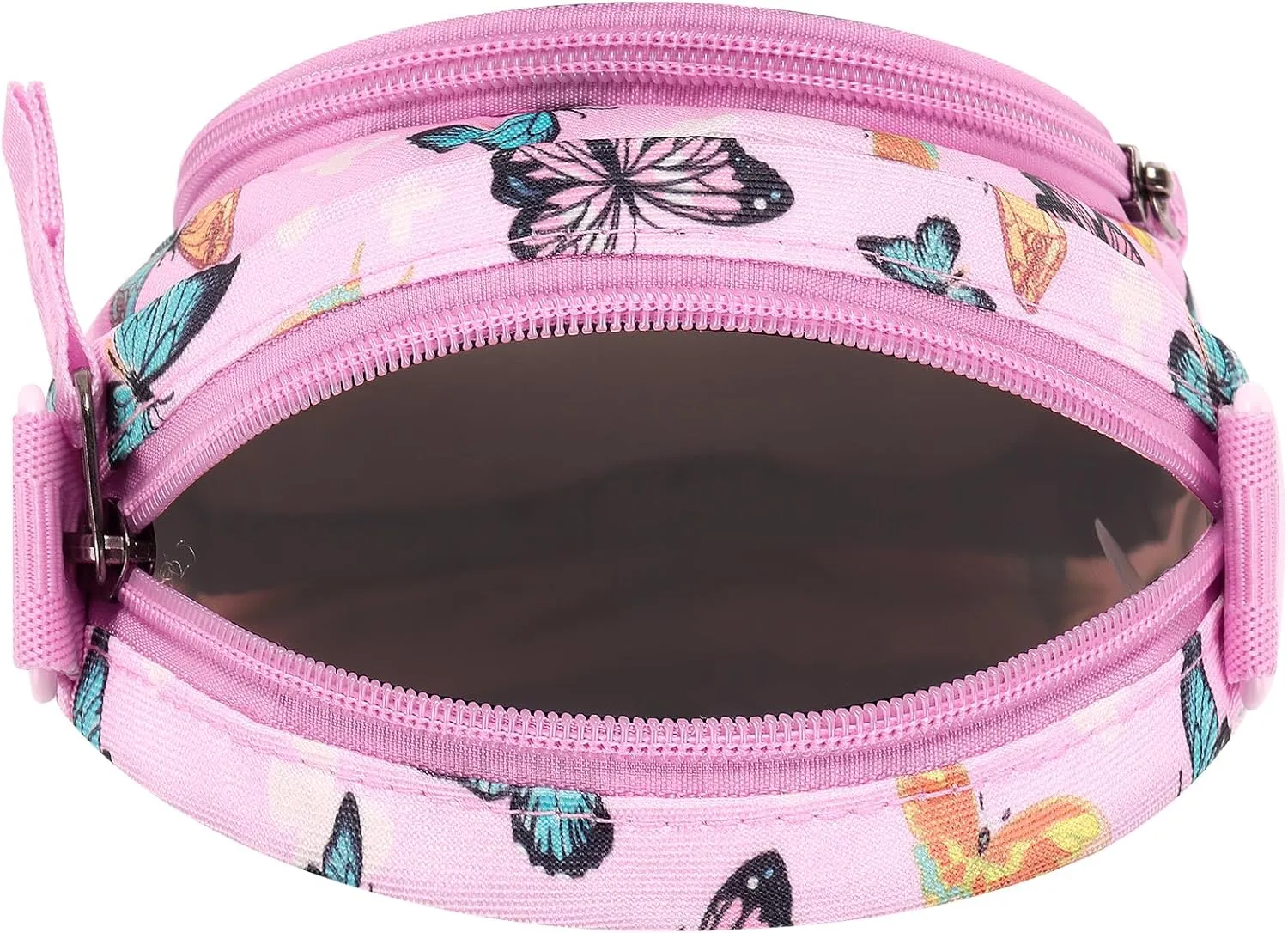 Choco Mocha Little Girls Purse for Kids 4-6 6-8 Girls Crossbody Purses for Kids Crossbody Bag Toddler Purse 2 3 4 year old,