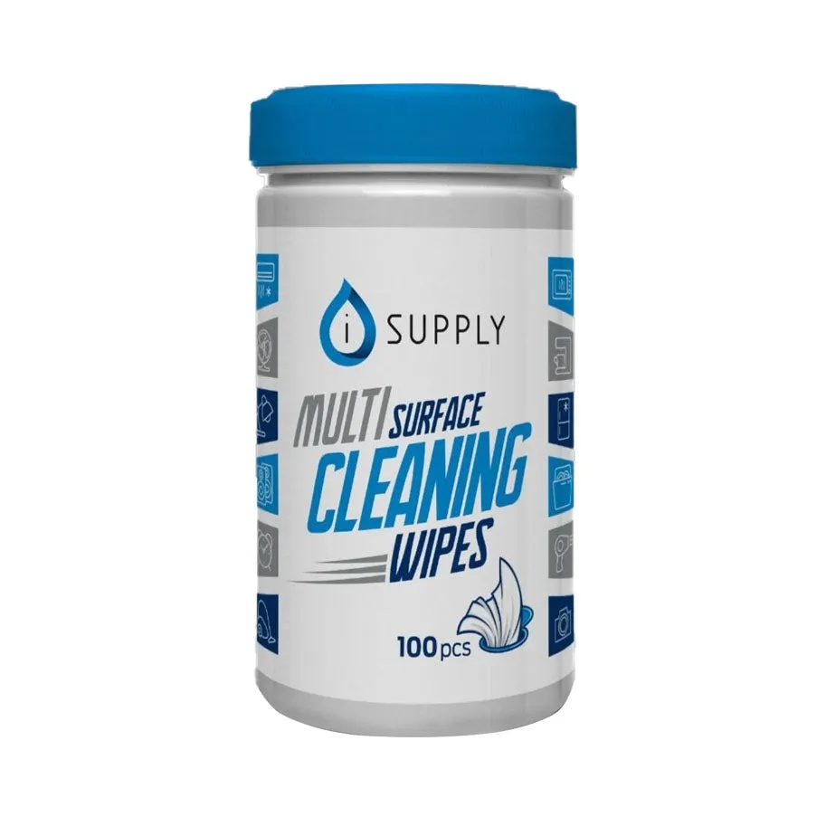 Comax Multi Surface Cleaning Wipes - Tub of 100