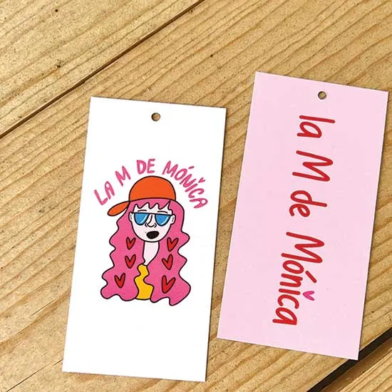 Custom Hang Tags