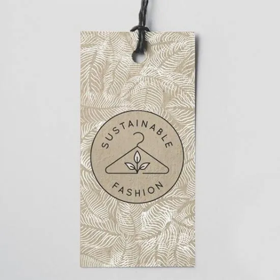 Custom Hang Tags
