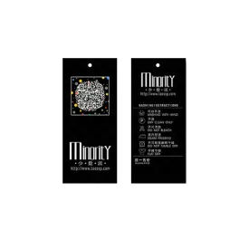 Custom Hang Tags