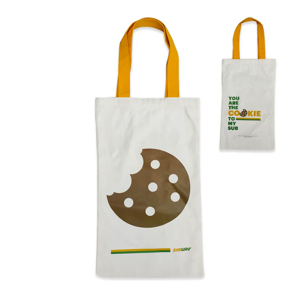 Customised Cotton Tote Bag