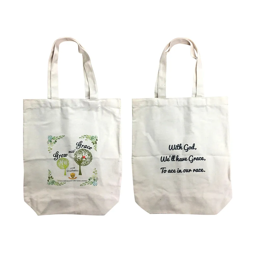 Customised Cotton Tote Bag