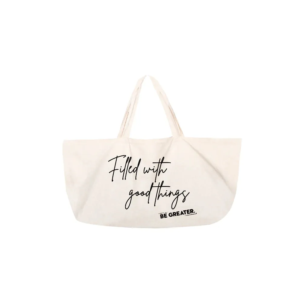 Customised Cotton Tote Bag