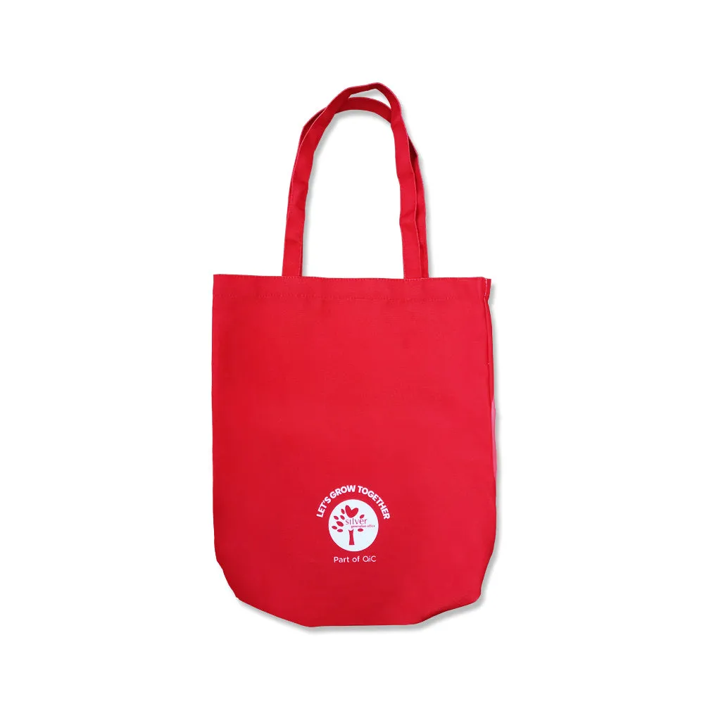 Customised Cotton Tote Bag