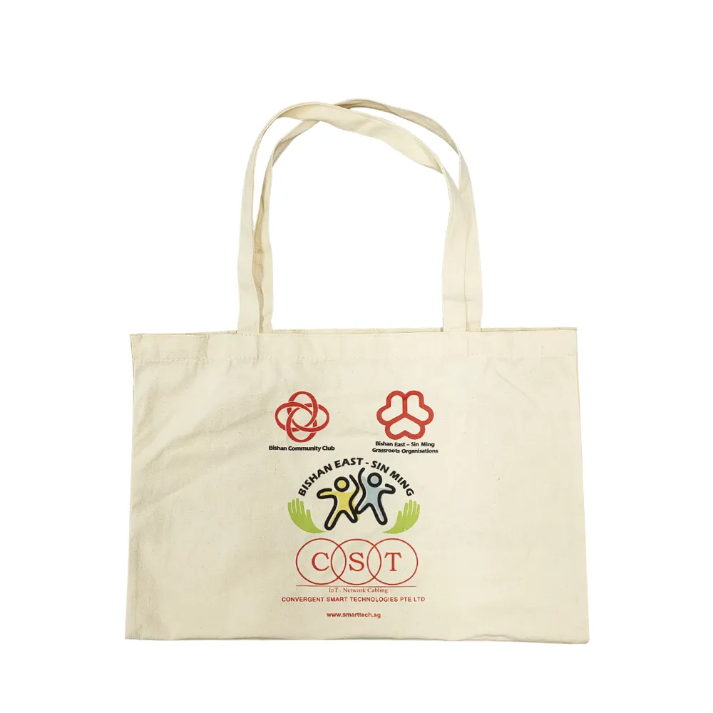Customised Cotton Tote Bag