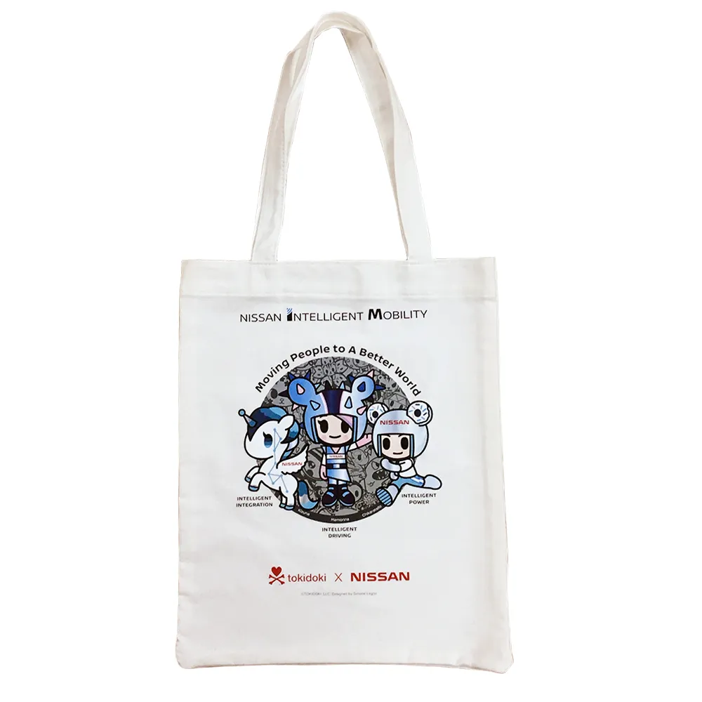 Customised Cotton Tote Bag