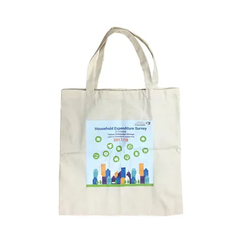 Customised Cotton Tote Bag