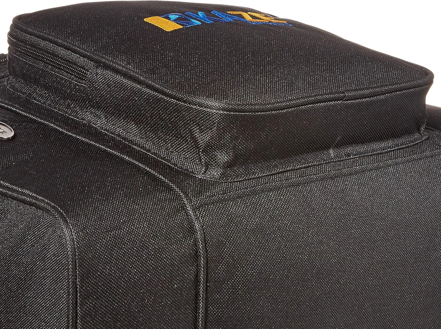 Deluxe Bowling Bag for Single Ball - Tote Bag with Two Side Pockets