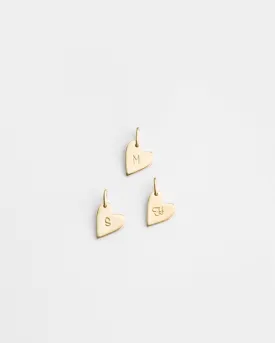 Extra Maude Heart - 8x10mm