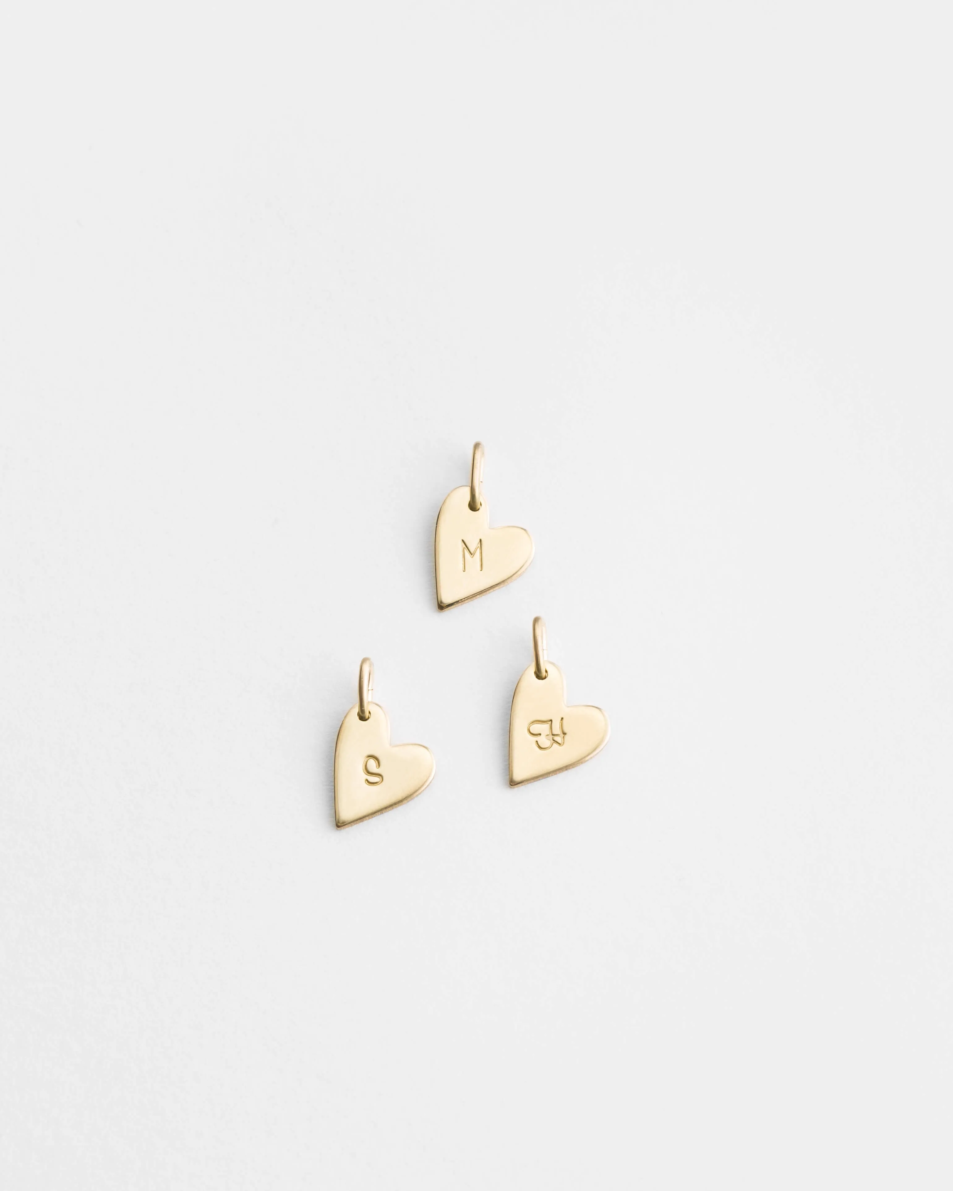 Extra Maude Heart - 8x10mm