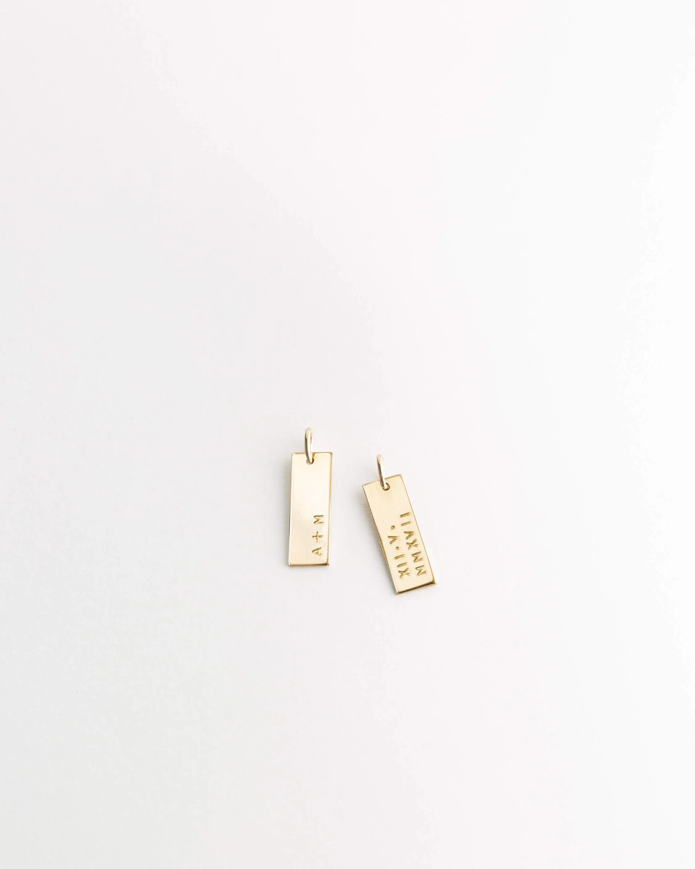 Extra Monaco Tag - 5.5x16mm