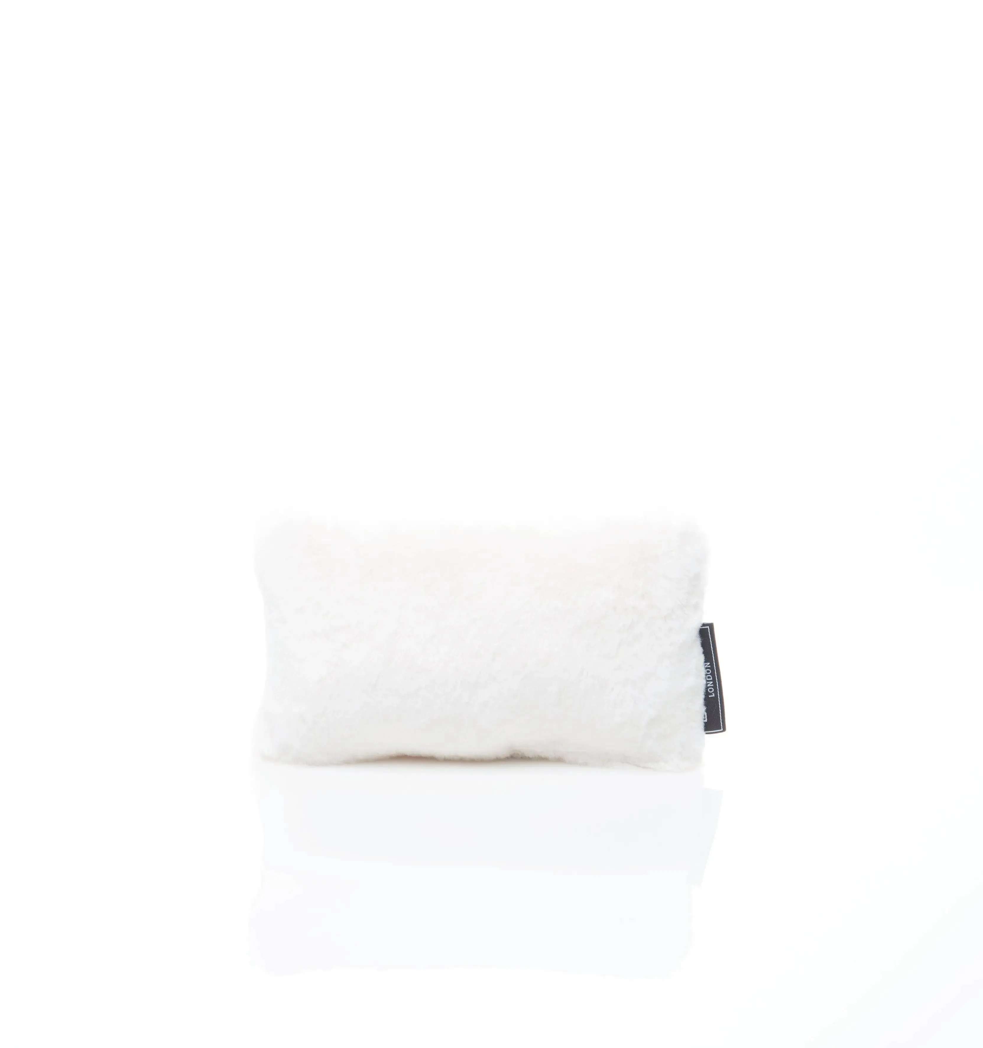 FAUX FUR BAGPADS