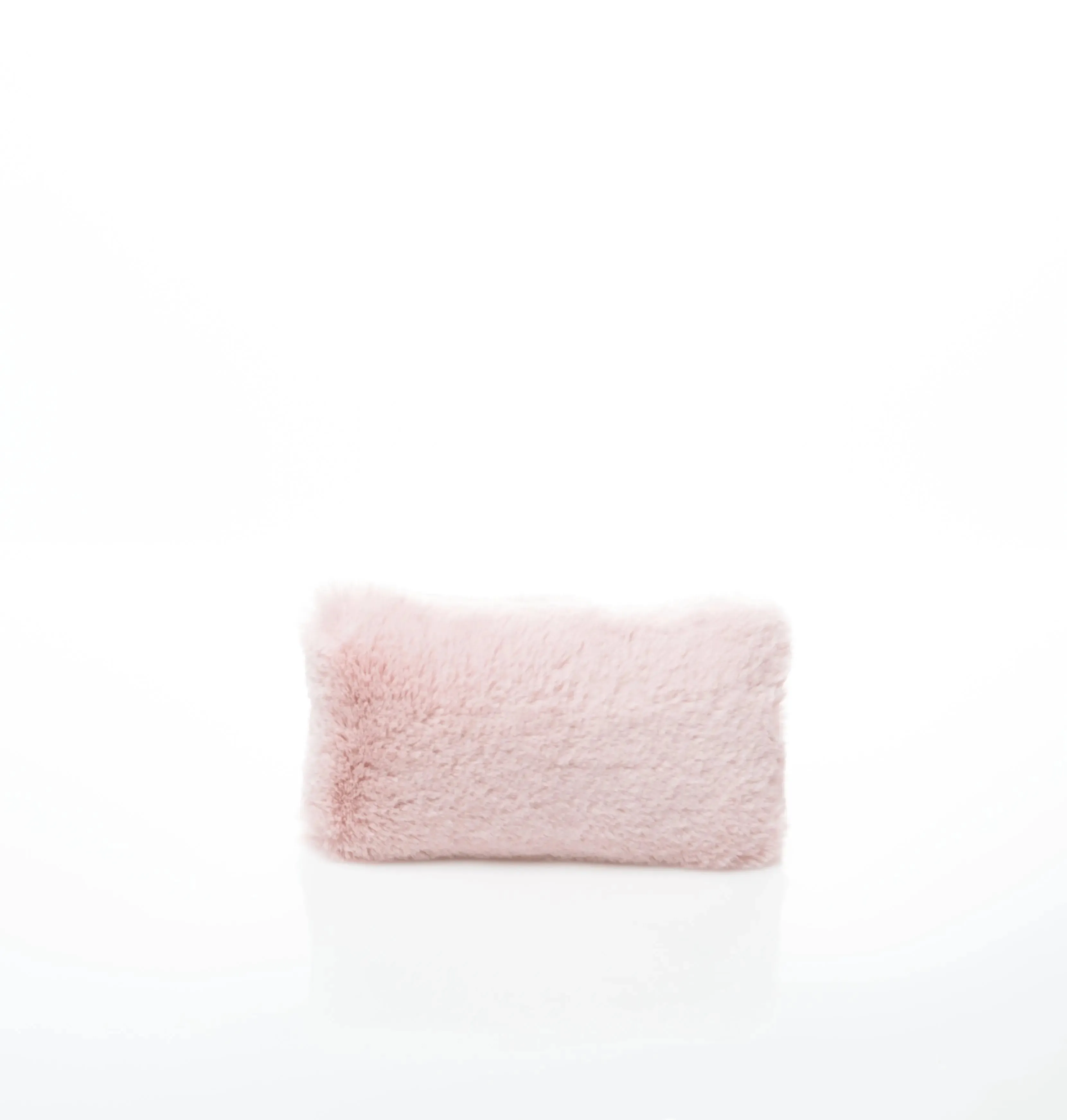 FAUX FUR BAGPADS