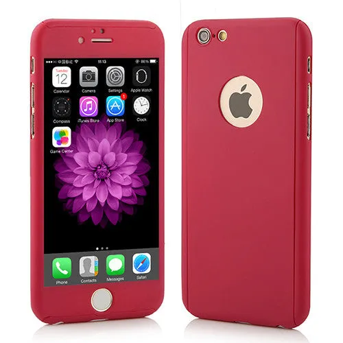 Full Cover for iPhone 5 / 6 / 7 Models