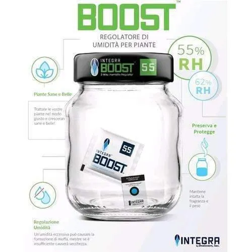 Integra Boost Small 8g Humidity Pack