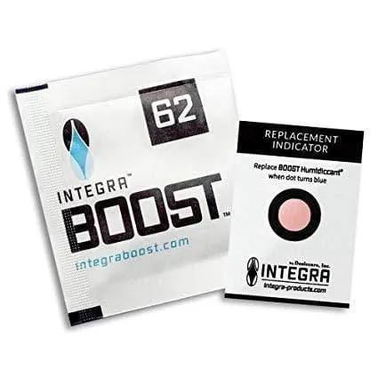 Integra Boost Small 8g Humidity Pack