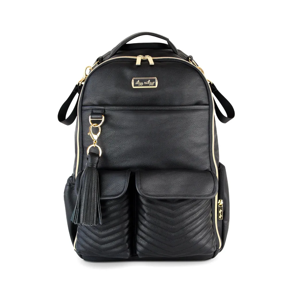 Itzy Ritzy Boss Backpack Diaper Bag