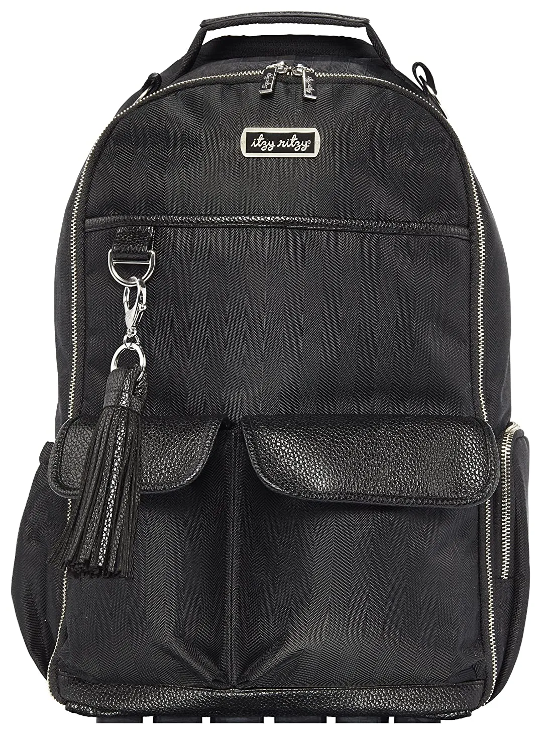 Itzy Ritzy Boss Backpack Diaper Bag