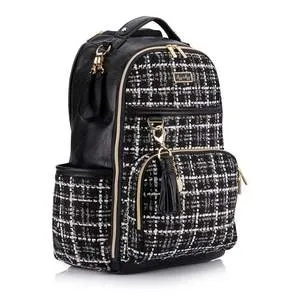 Itzy Ritzy Boss Backpack Diaper Bag