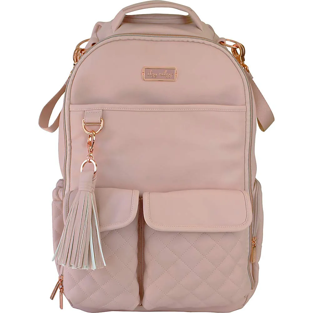 Itzy Ritzy Boss Backpack Diaper Bag