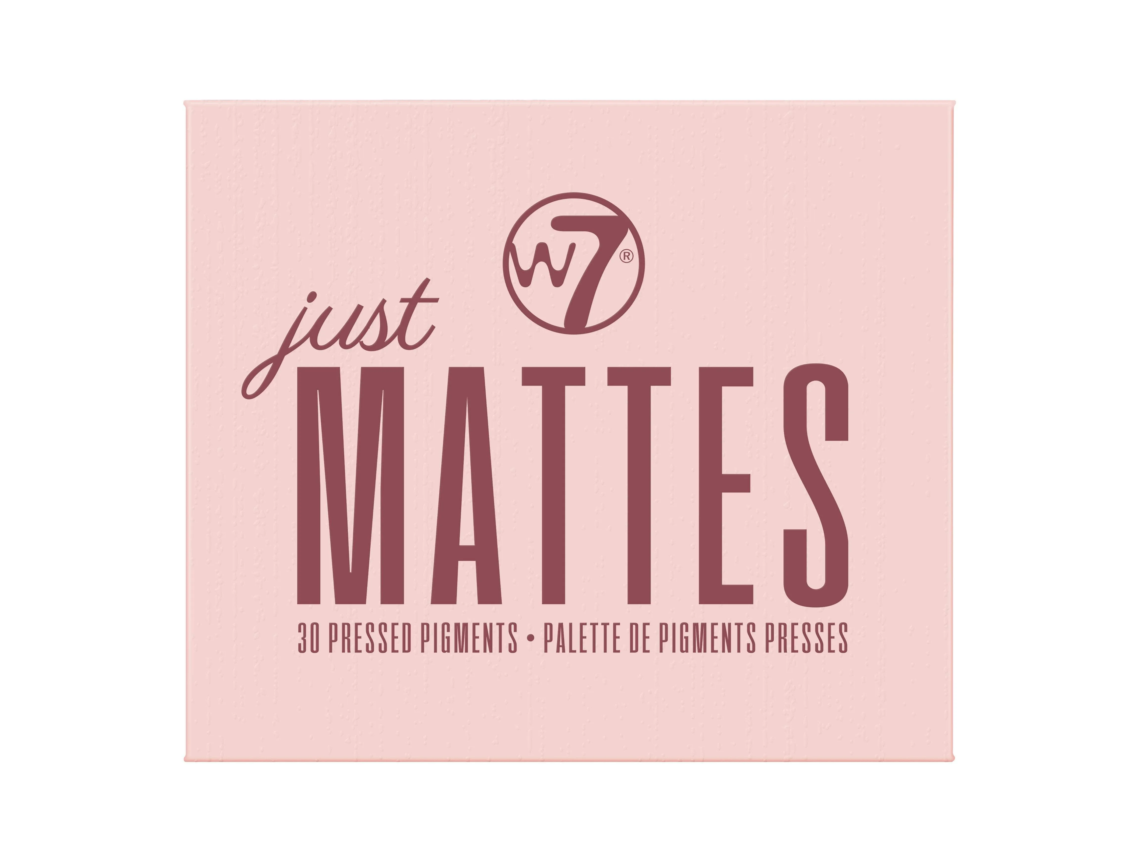 Just Mattes Eyeshadow Palette