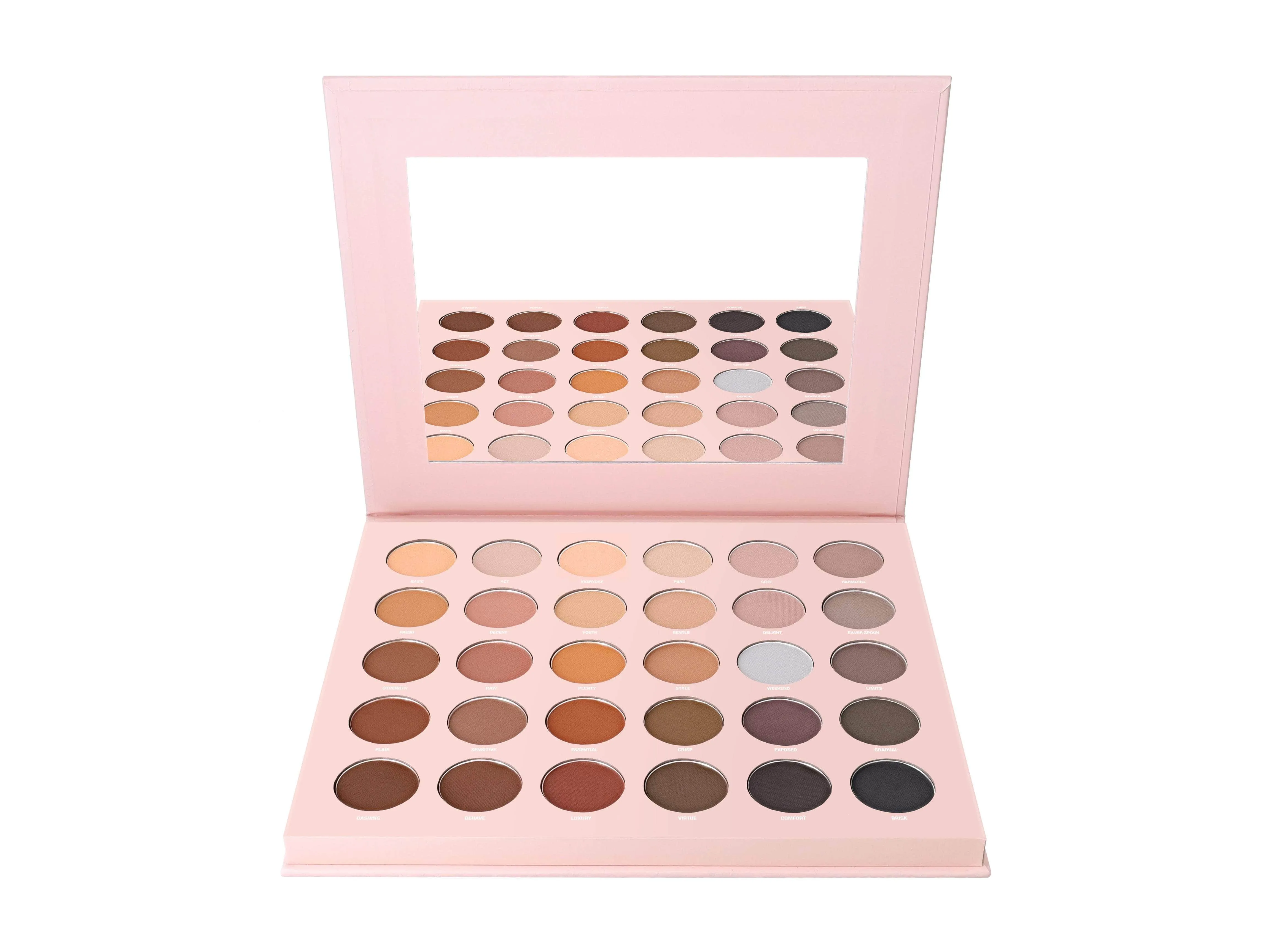 Just Mattes Eyeshadow Palette