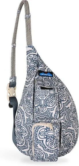 KAVU Mini Rope Sling, Divine Damask