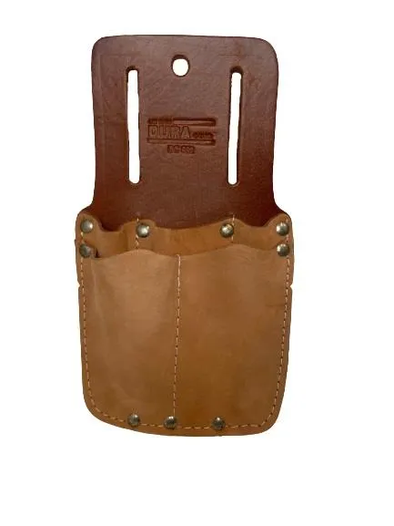 Leather Belt Pouch