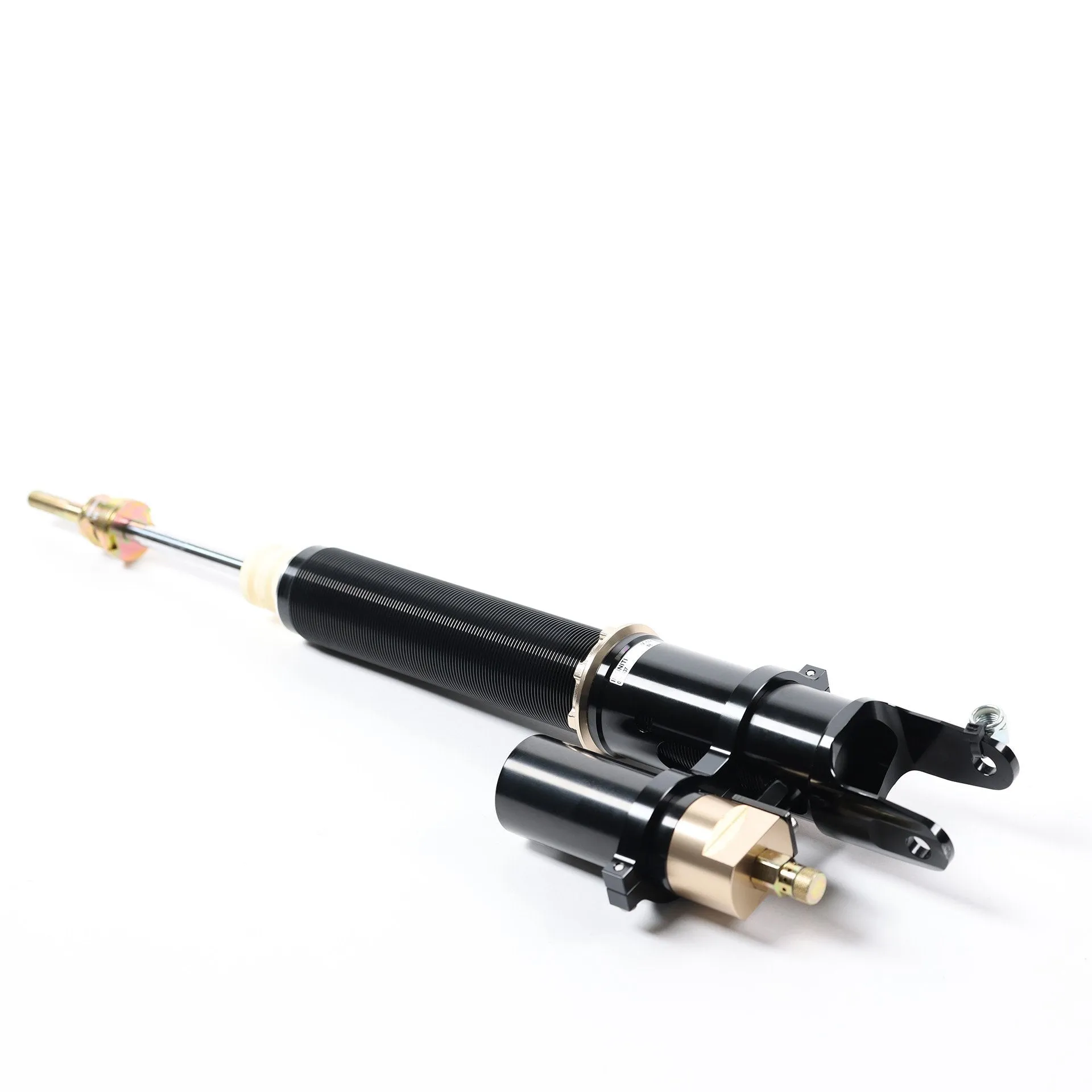 Lower Assembly - Front Left  (includes damper) - E-09-ER-FL-LM-ASMB